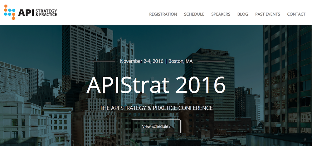APIStrat Boston