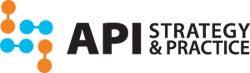 API Strategy and Practice Logo